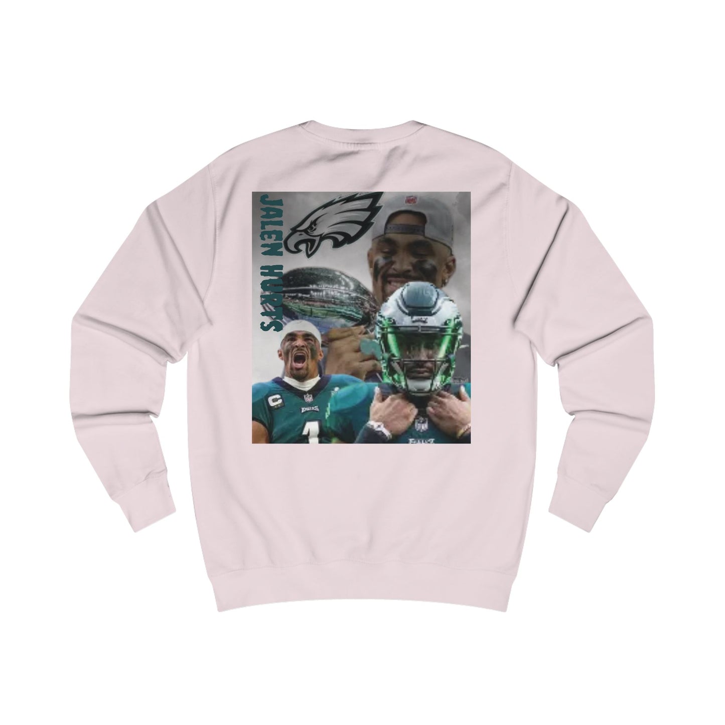 Jalen Hurts Eagles Sweatshirt
