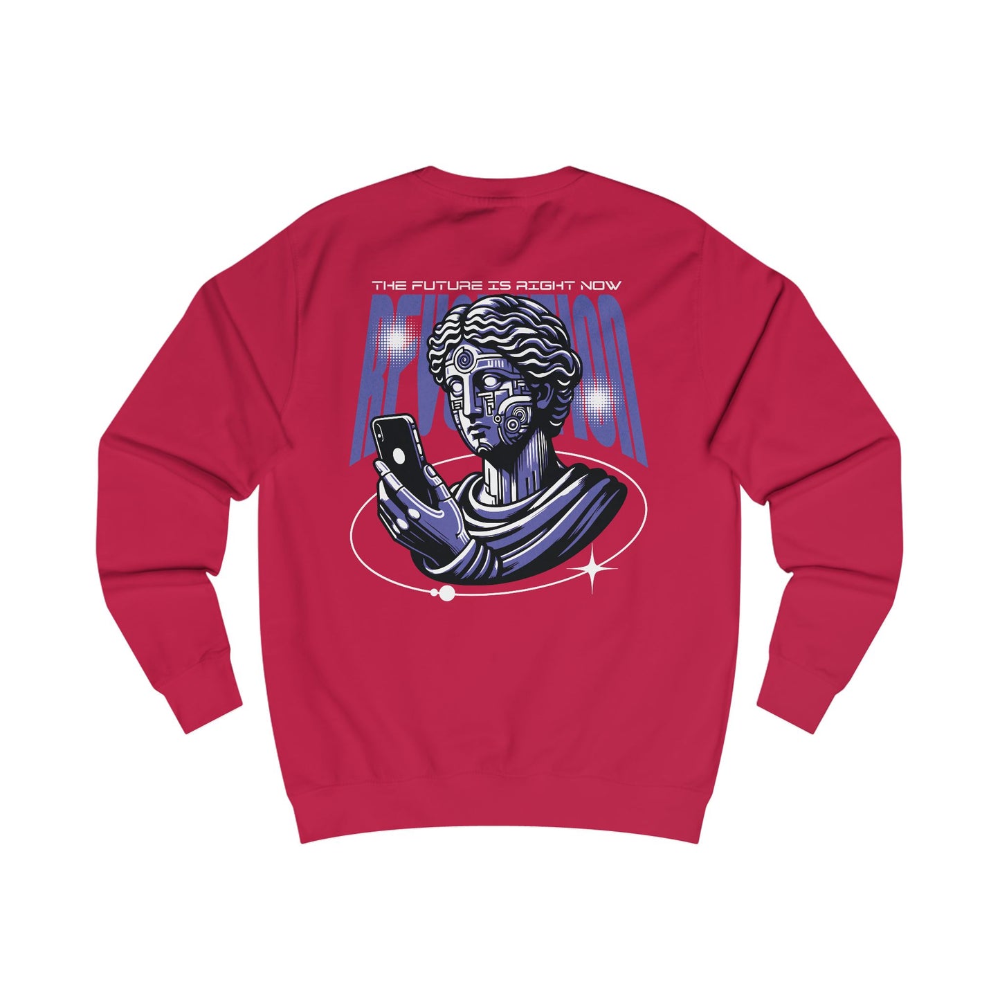 Revolution KeyWear Sweatshirt