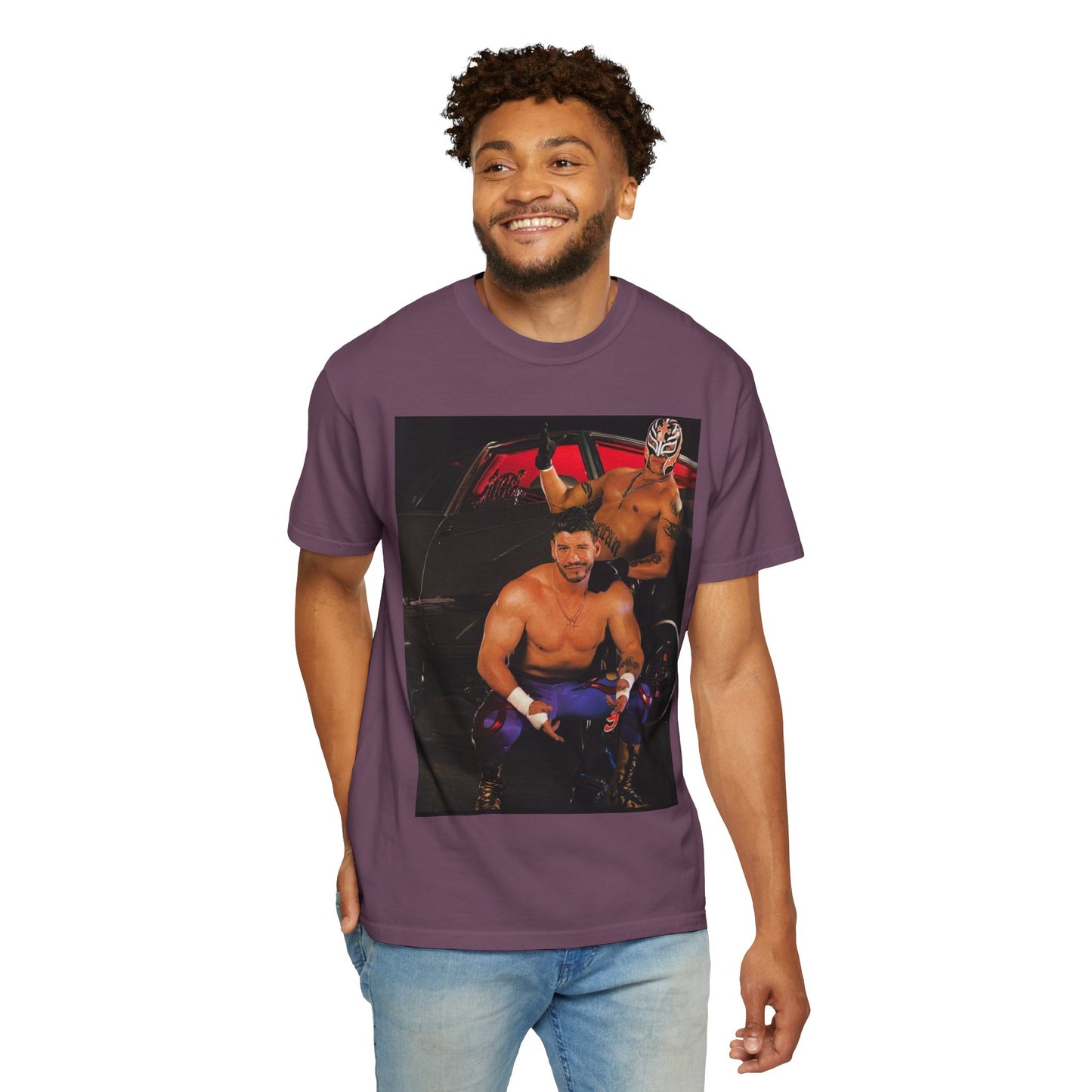 Eddie & Rey Duo T-Shirt