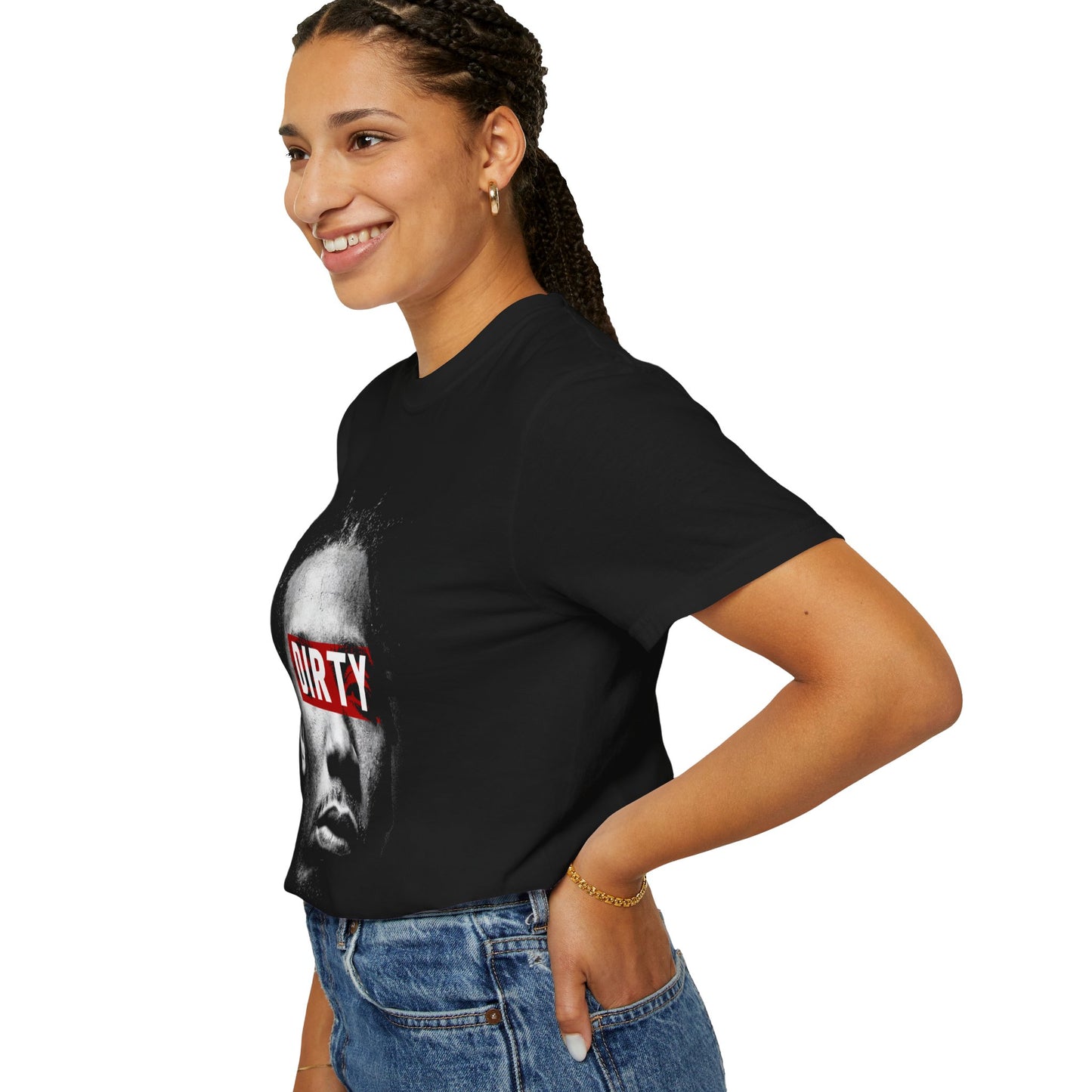 Dirty Bastard Graphic T-Shirt