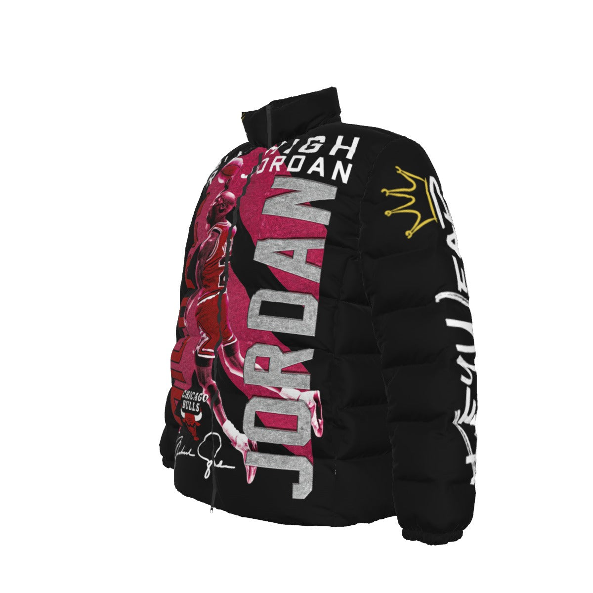 Jordan KeyWear Puff Jacket