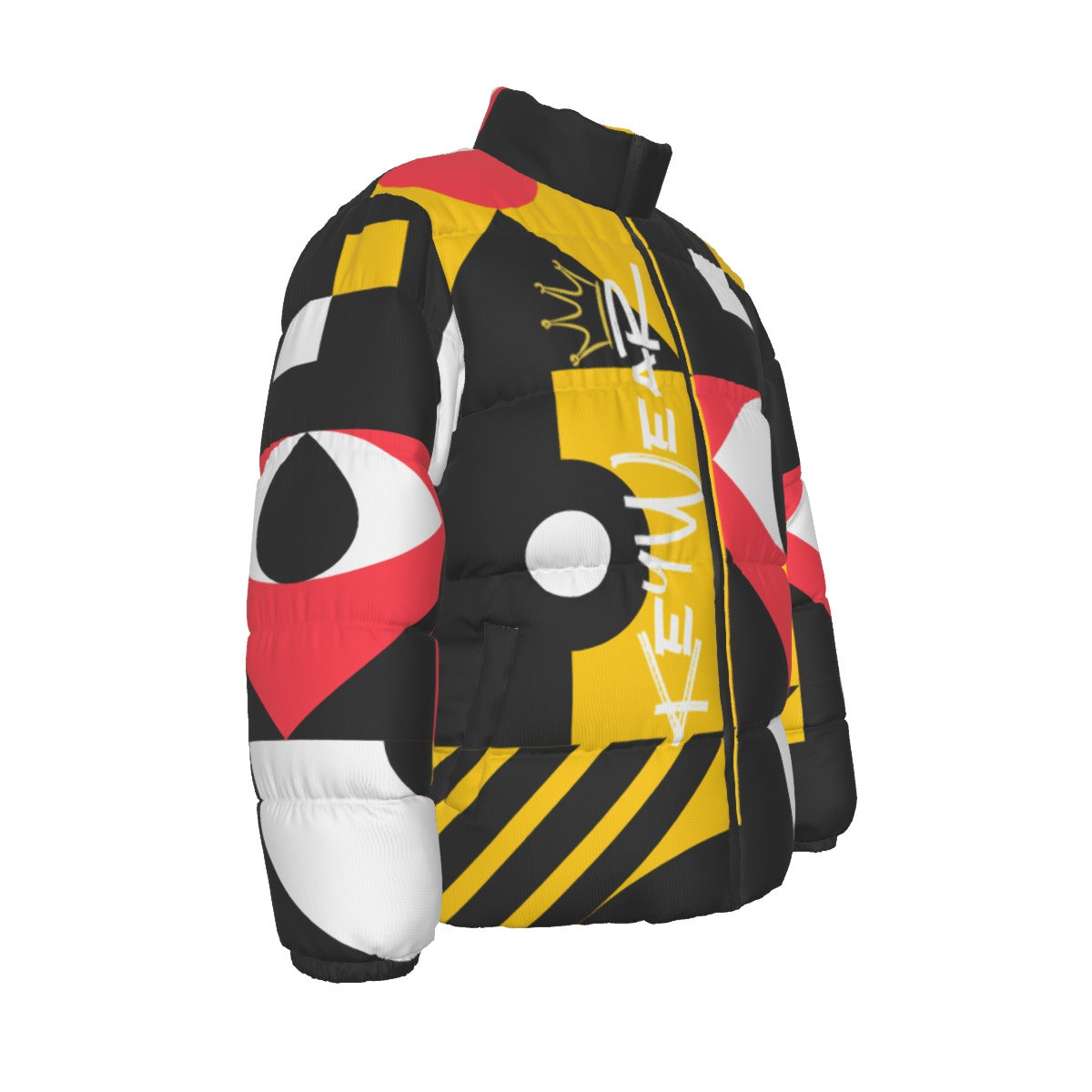 KeyWear Puff Jacket
