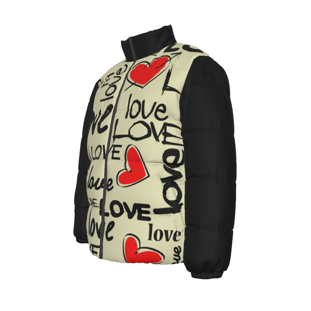 Love Puff Jacket