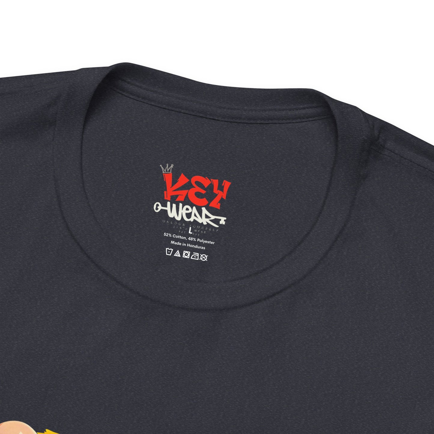 Dragon Ball Z Character Grid T-Shirt