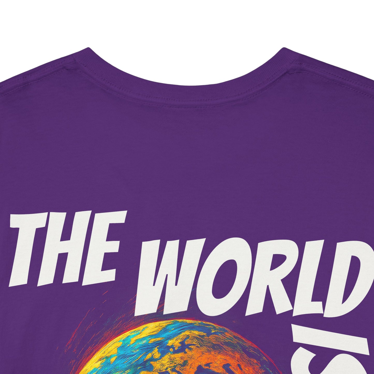 The World Is Yours T-shirt
