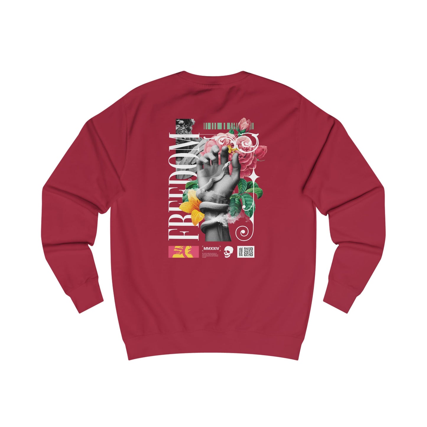 Hand & Rose Streetwear Crewneck