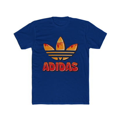 Vintage Flame Adidas Logo T-Shirt