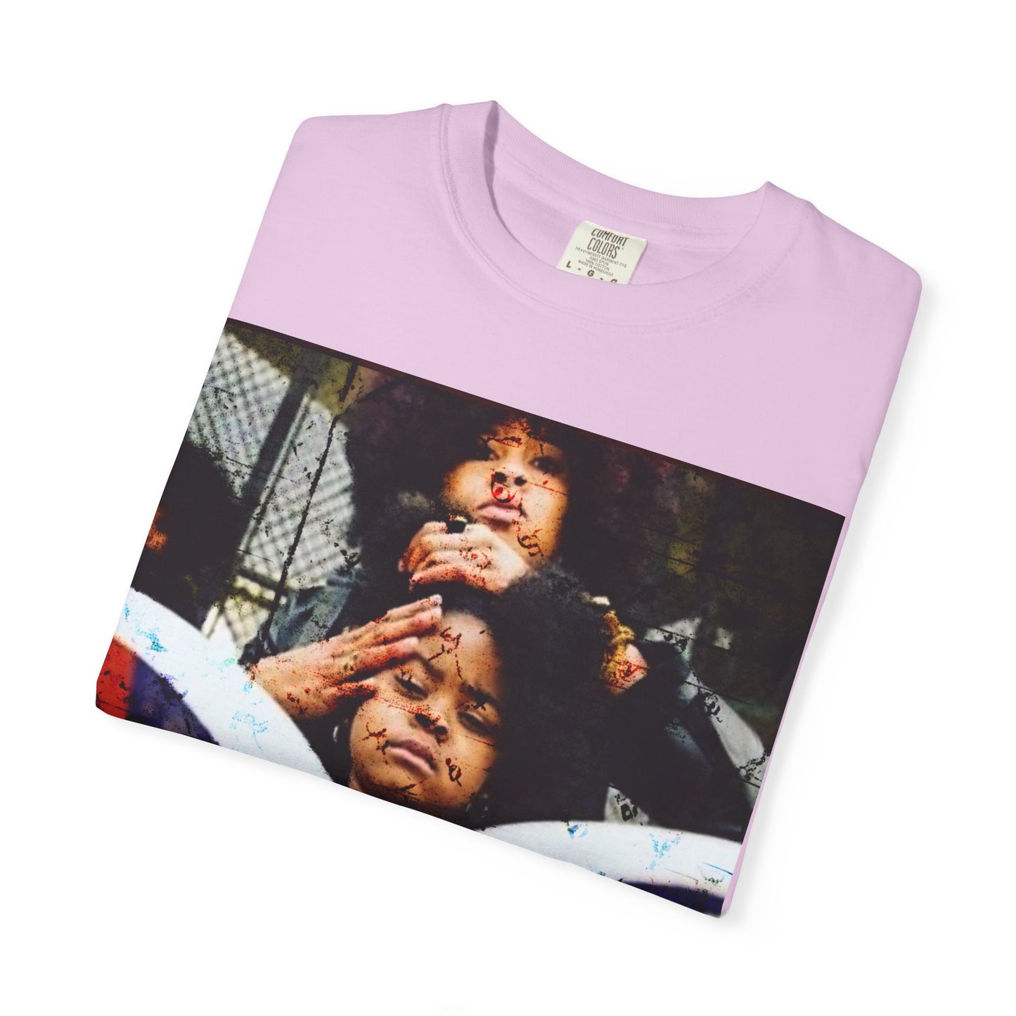 'Power' Vintage Graphic T-shirt