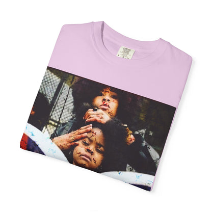 'Power' Vintage Graphic T-shirt