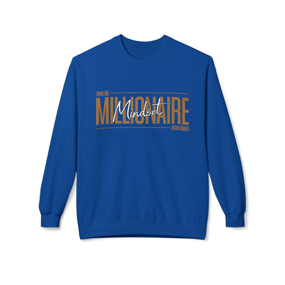 Millionaire Mindset Crewneck Sweatshirt
