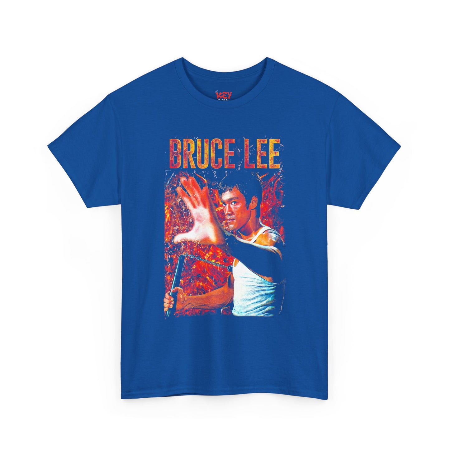 Bruce Lee Vintage Action Tee
