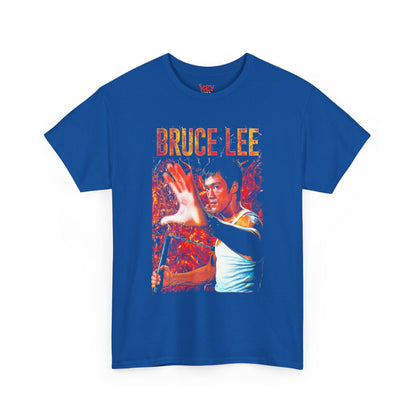 Bruce Lee Vintage Action Tee