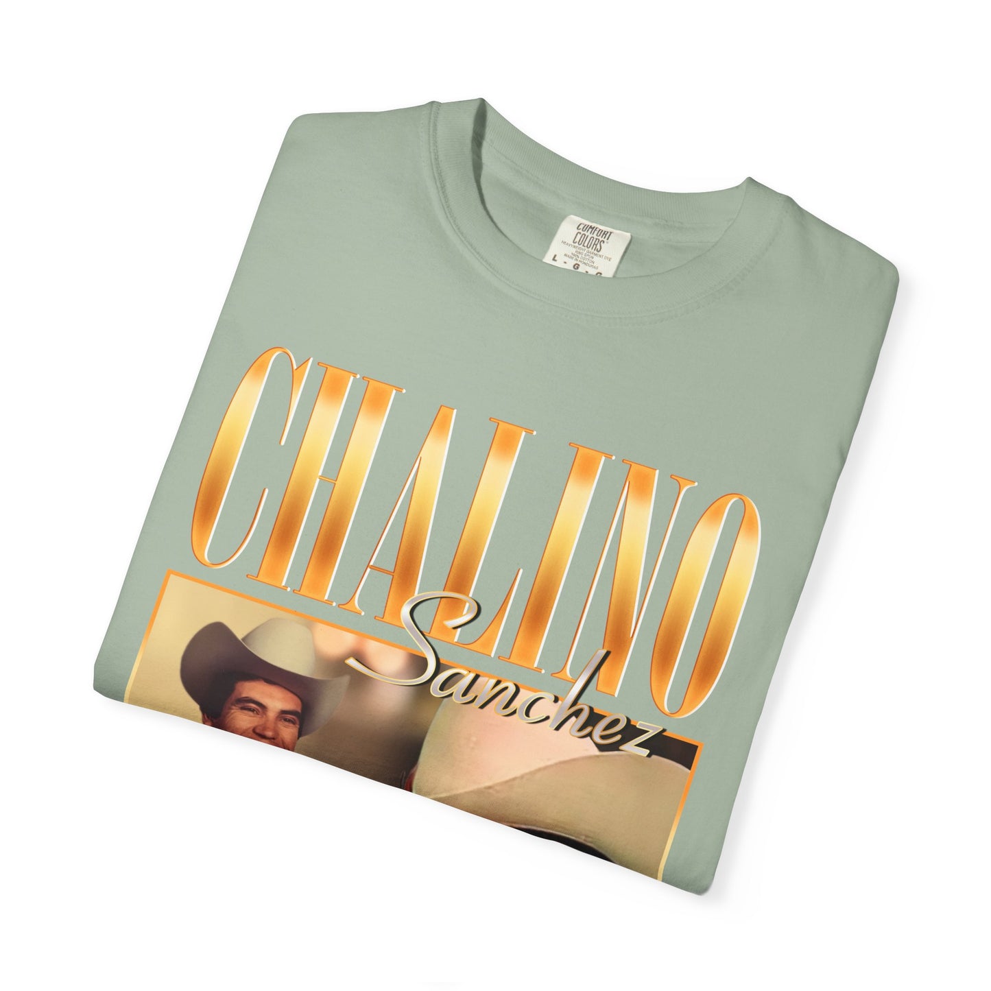 Chalino Sánchez Vintage Graphic T-shirt