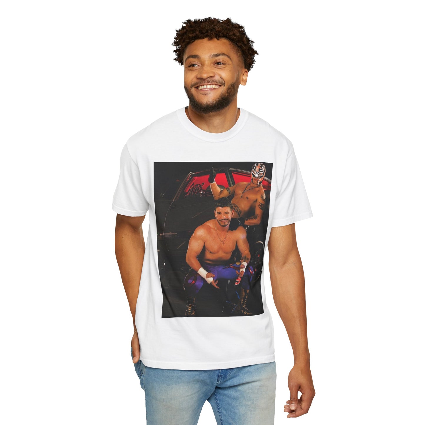 Eddie & Rey Duo T-Shirt
