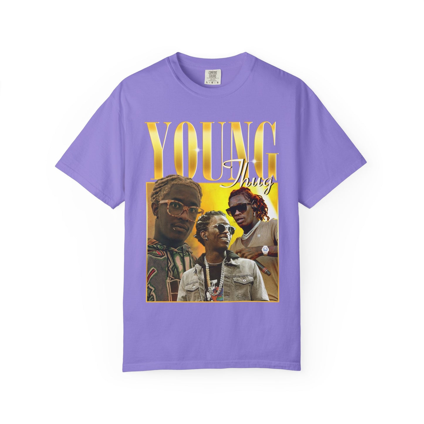 Young Thug Graphic T-Shirt