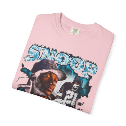 Retro Snoop Bootleg T-Shirt