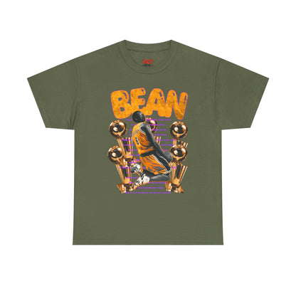Kobe "Bean" Bryant Unisex Heavy Cotton Tee