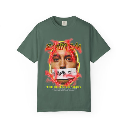 "The Real Slim Shady" Graphic T-shirt