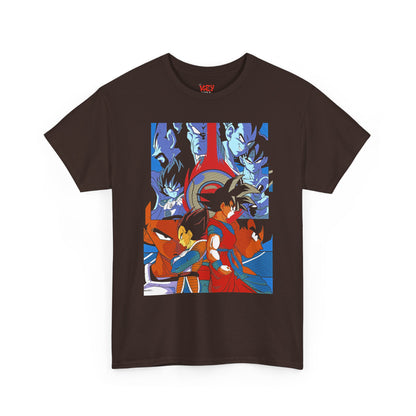 Dragon Ball Retro Graphic T-Shirt