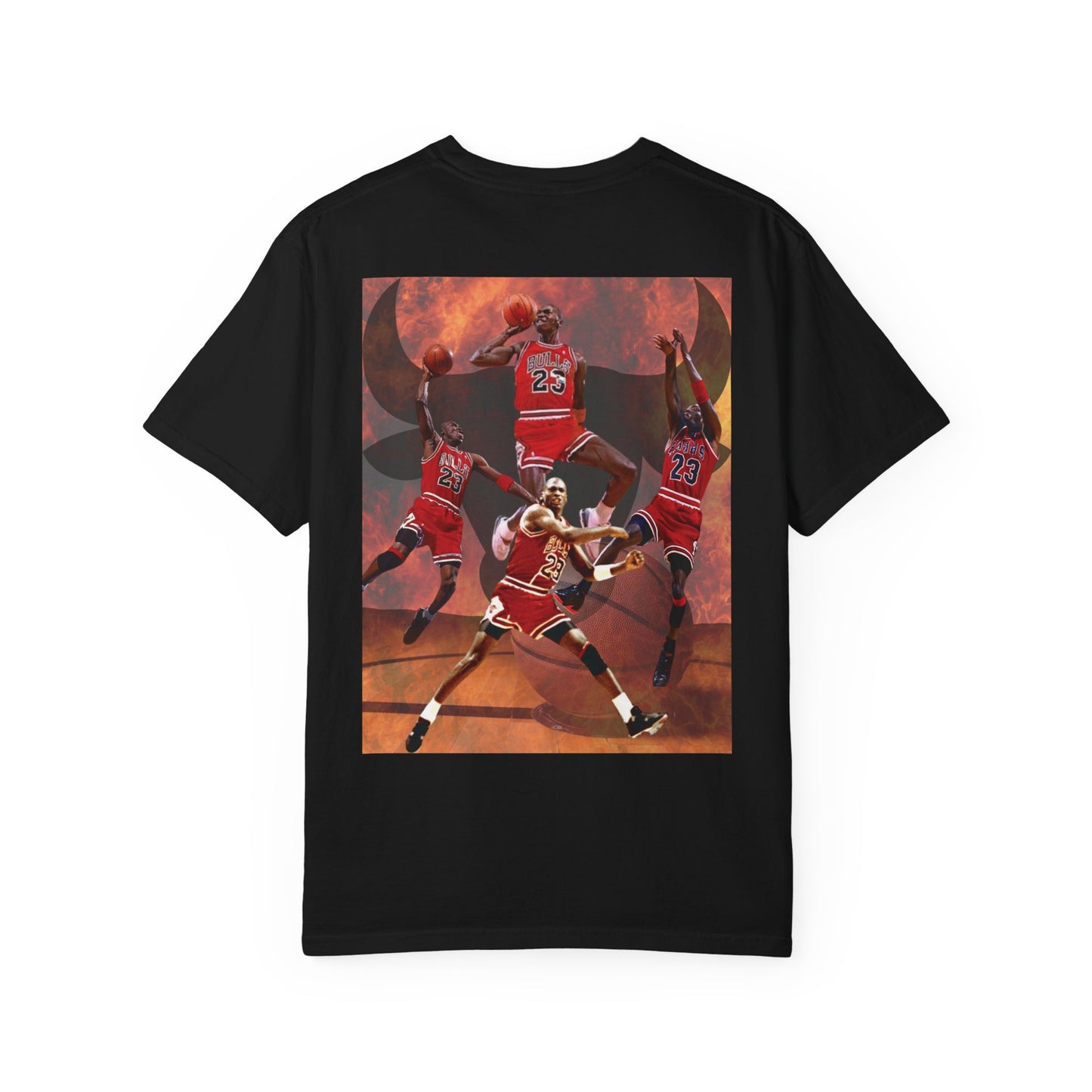 Michael Jordan Inspired Unisex T-Shirt, Streetwear Style, Athletic Apparel, Gift for Basketball Fans, Sports Enthusiast Tee