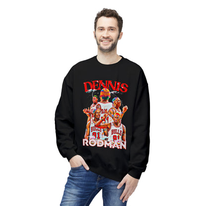 The Worm Crewneck Sweatshirt