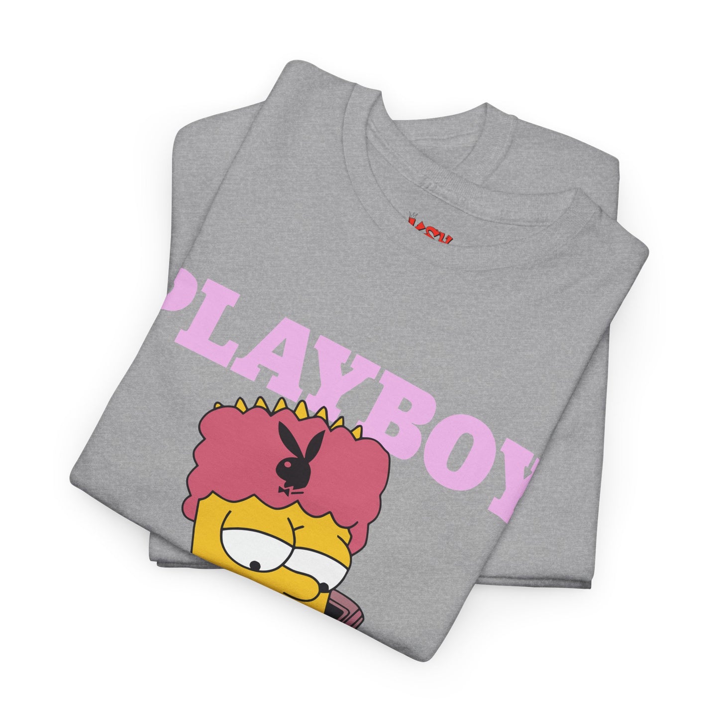 Playboy Bart Simpsons T-Shirt