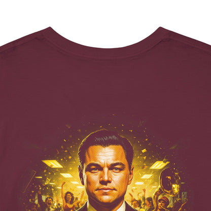 “To Be Successful You Have to Be Selfish” Movie Graphic Tee