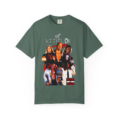 Attitude Era Graphic T-Shirt