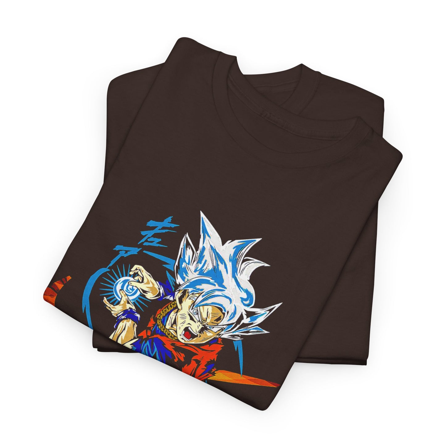 Goku “Just Do It.” Graphic Tee