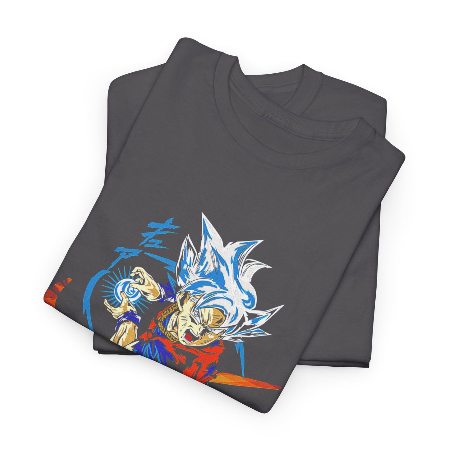 Goku “Just Do It.” Graphic Tee