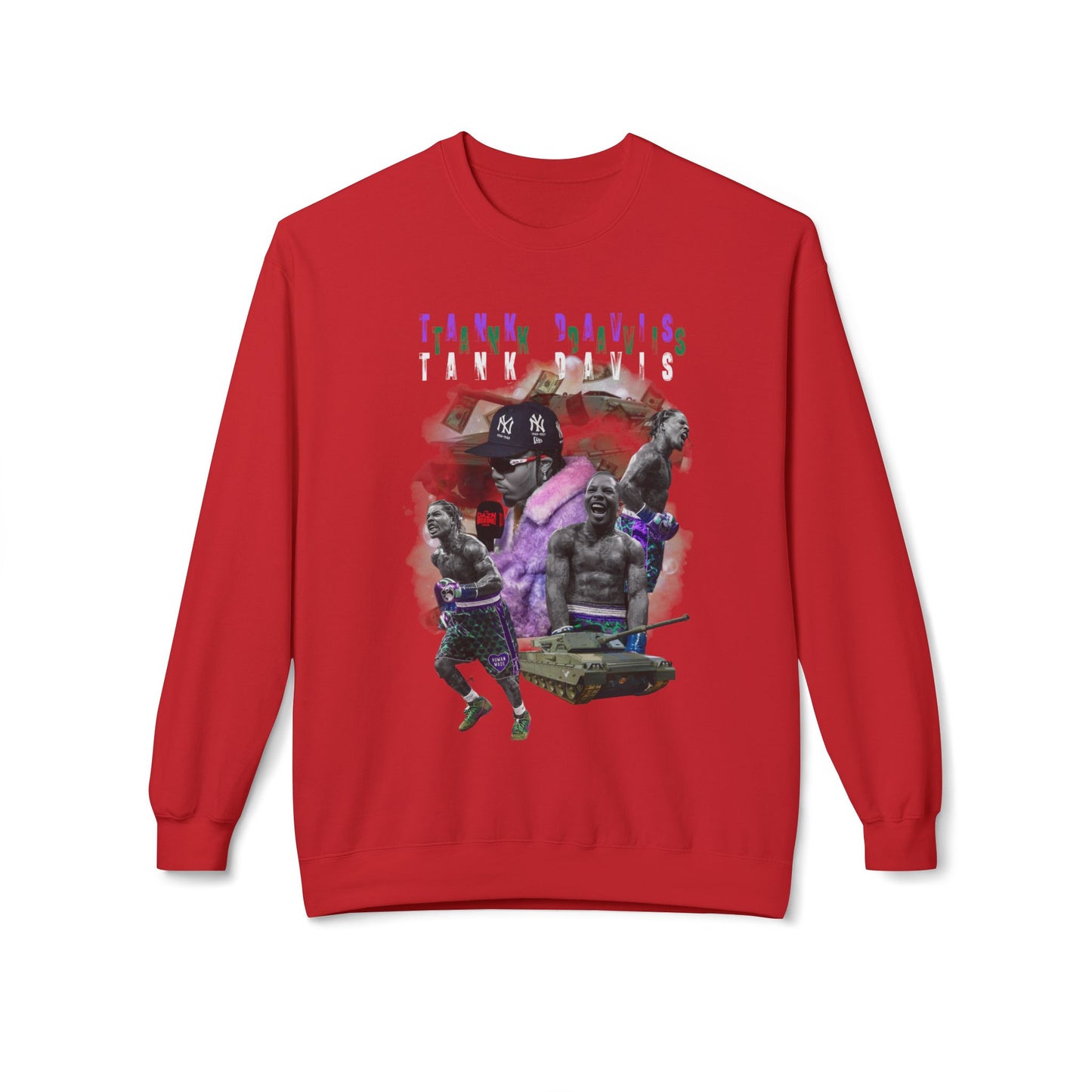 Tank Davis Graphic T-shirt