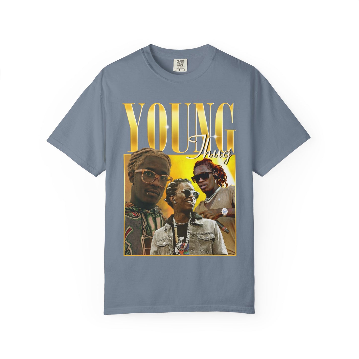 Young Thug Graphic T-Shirt