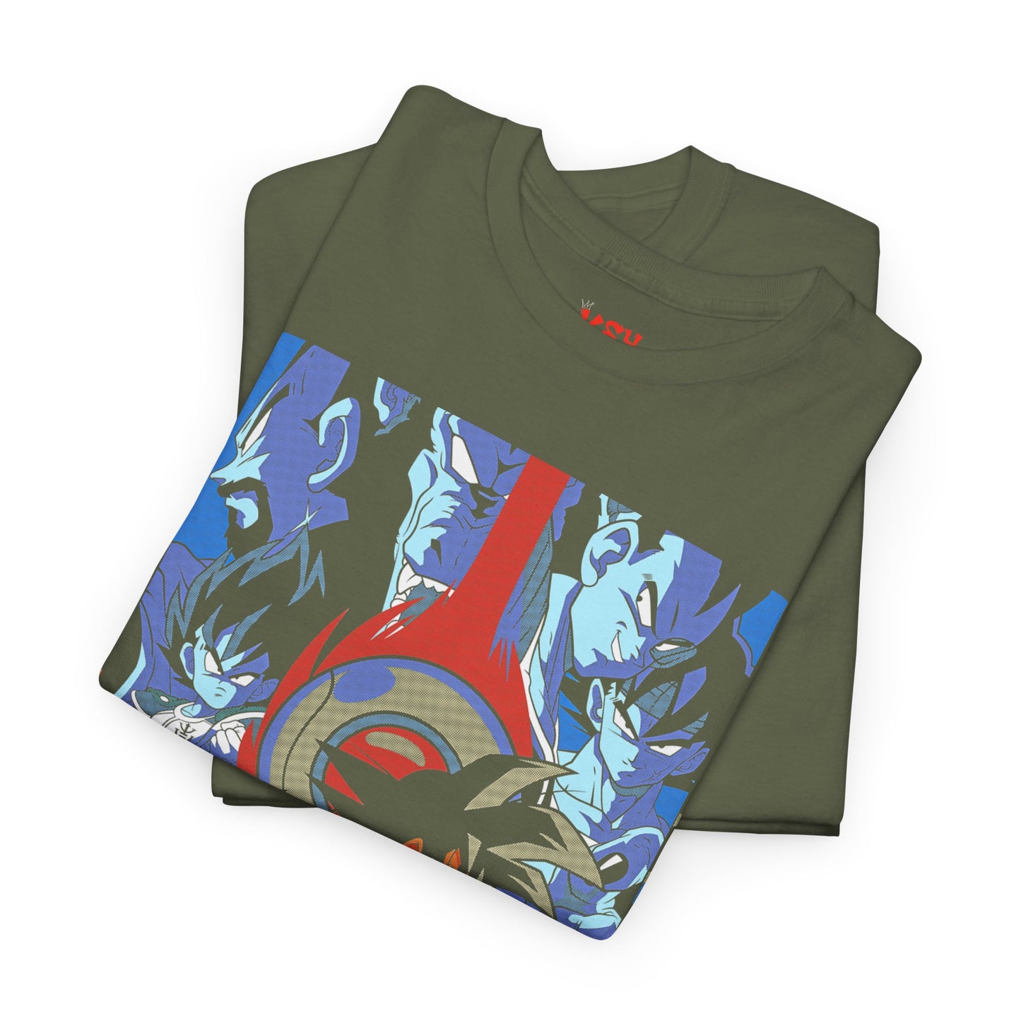 Dragon Ball Retro Graphic T-Shirt