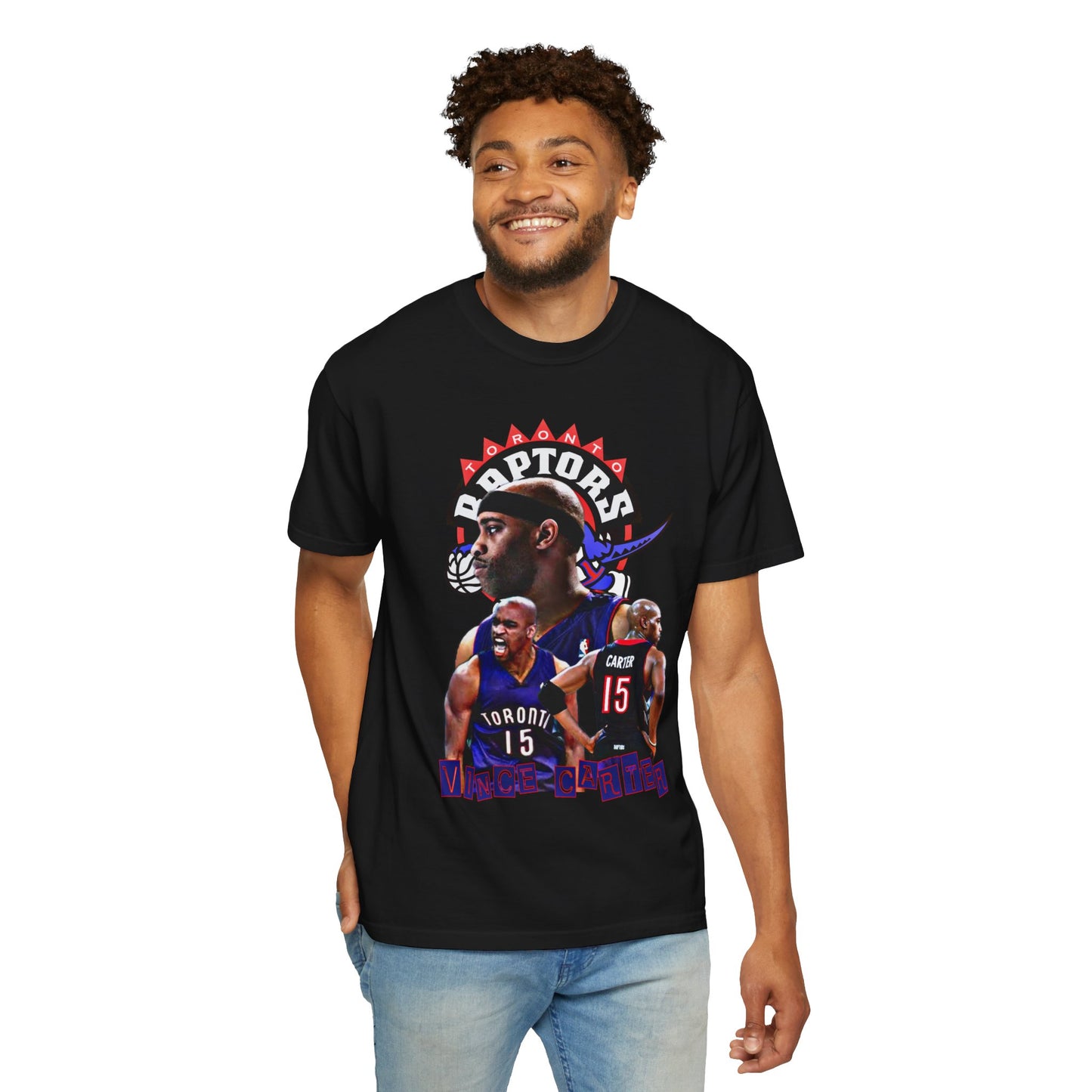 Vince Carter Graphic T-Shirt