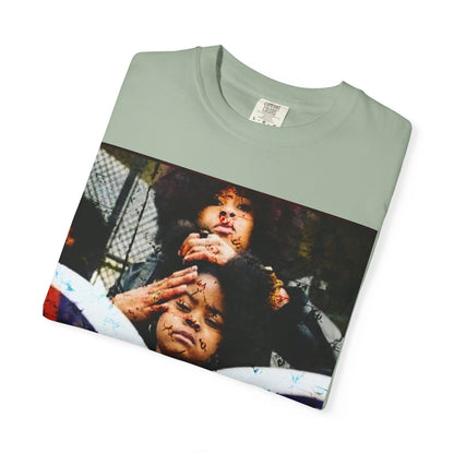 'Power' Vintage Graphic T-shirt