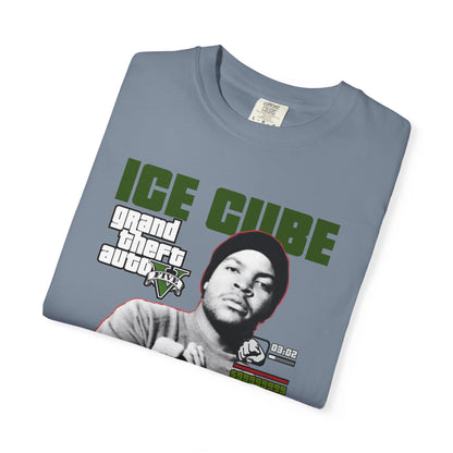 Ice Cube "Wasted" Graphic T-Shirt