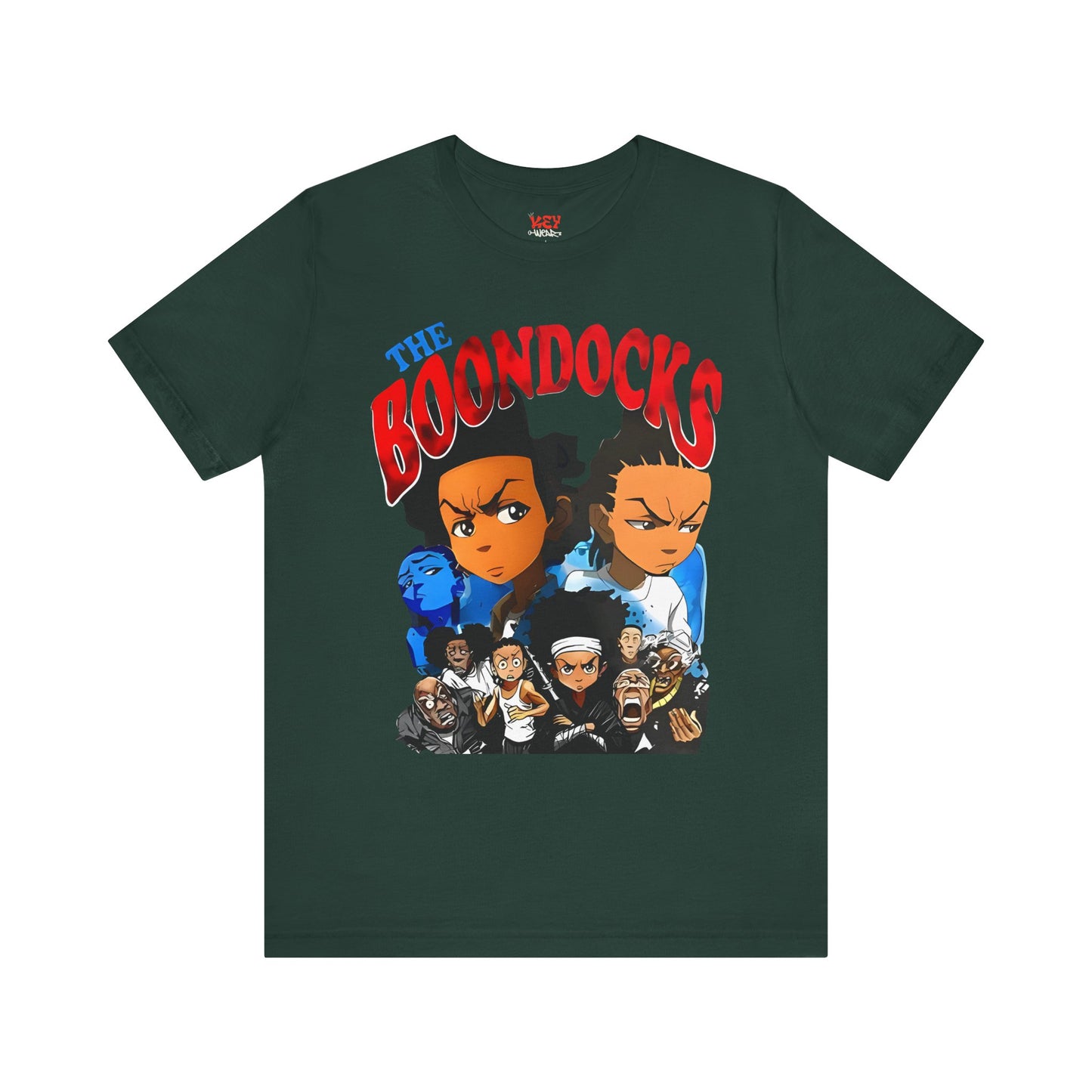 The Boondocks Graphic Tee