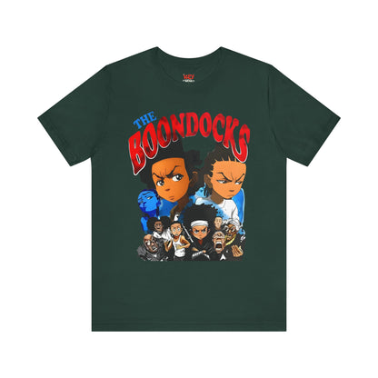 The Boondocks Graphic Tee
