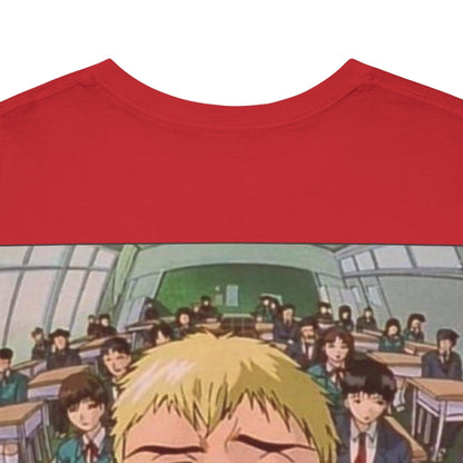 Anime Classroom Graphic Tee