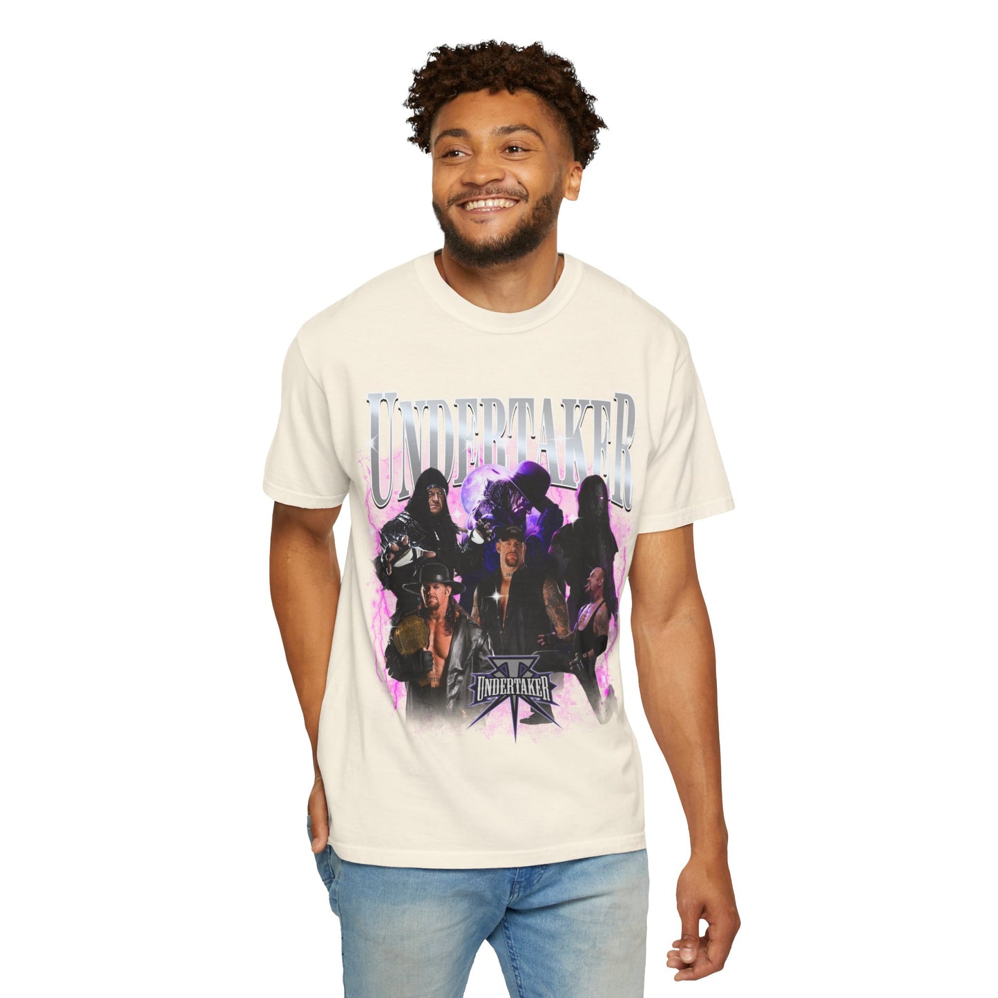 Undertaker Graphic T-Shirt