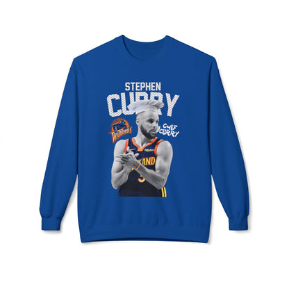 Curry Basketball Crewneck Sweatshirt