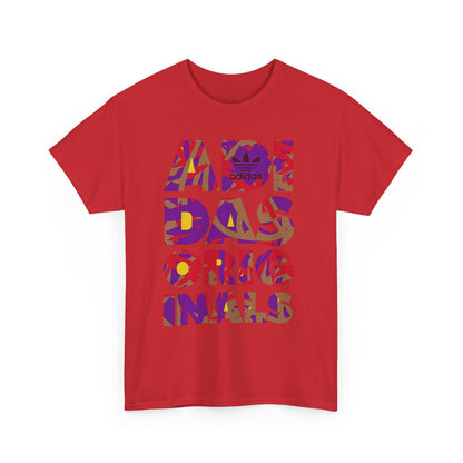 Adidas Originals Floral Logo Tee