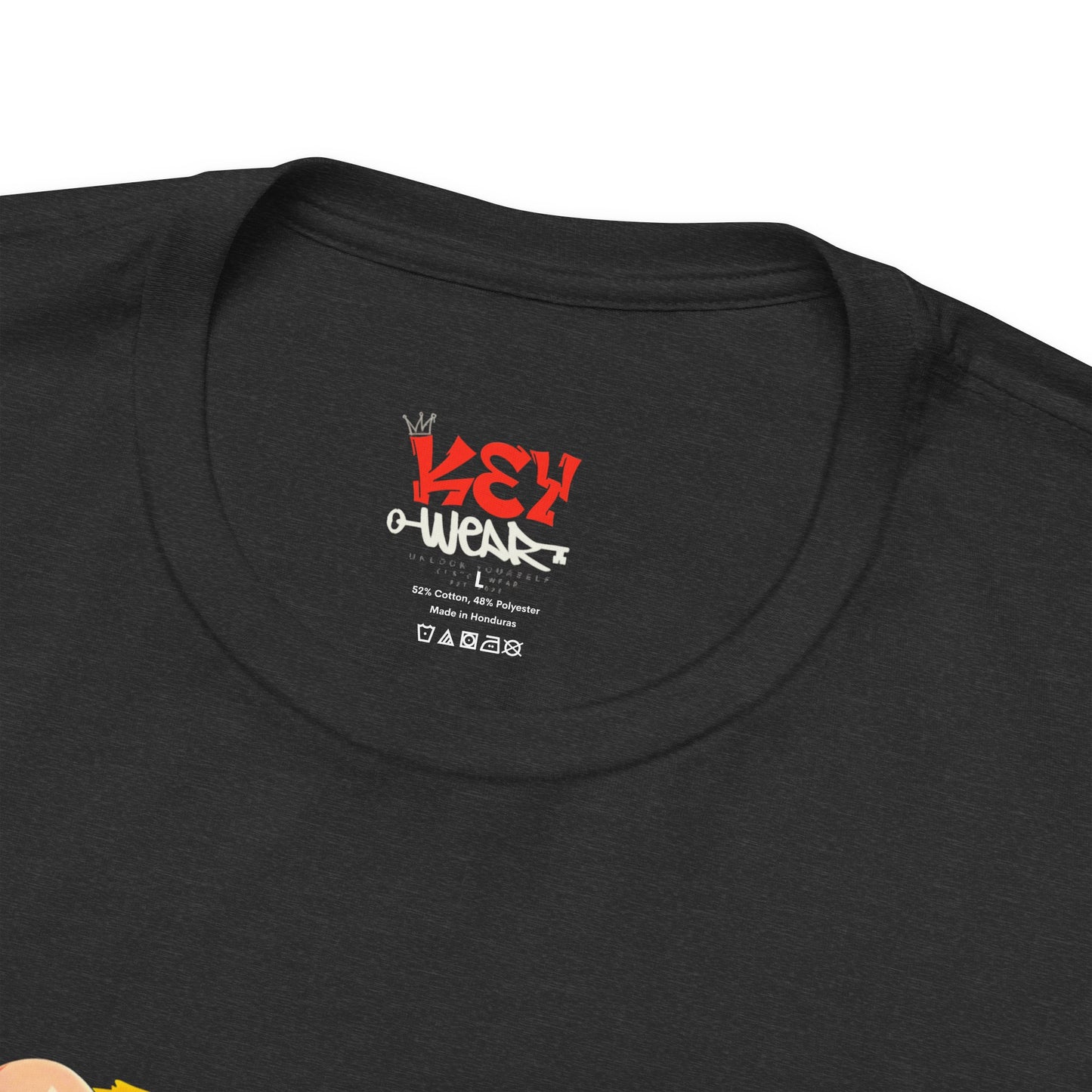 Dragon Ball Z Character Grid T-Shirt