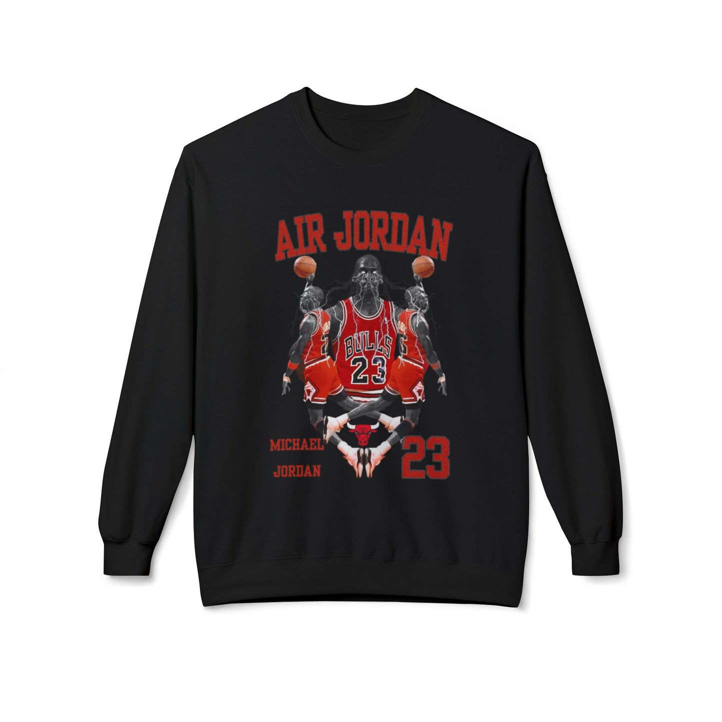 Air Jordan 23 Retro Graphic Sweatshirt