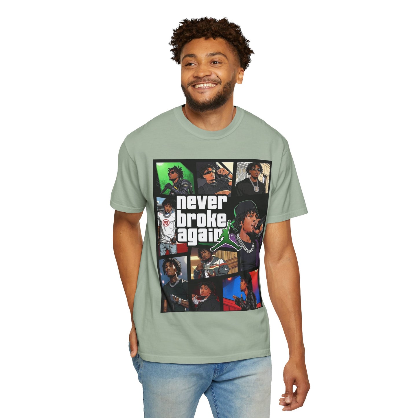 YoungBoy Graphic T-shirt