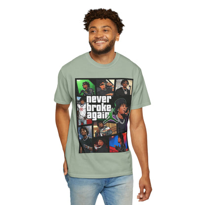 YoungBoy Graphic T-shirt