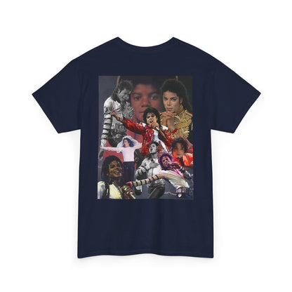 Michael Jackson Retro Pop Culture Tee, Vintage Tee, Music Fan Shirt, Gift for Music Lovers, Nostalgic T-Shirt