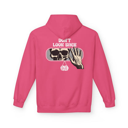 Skull 'Don't Look Back' Hoodie