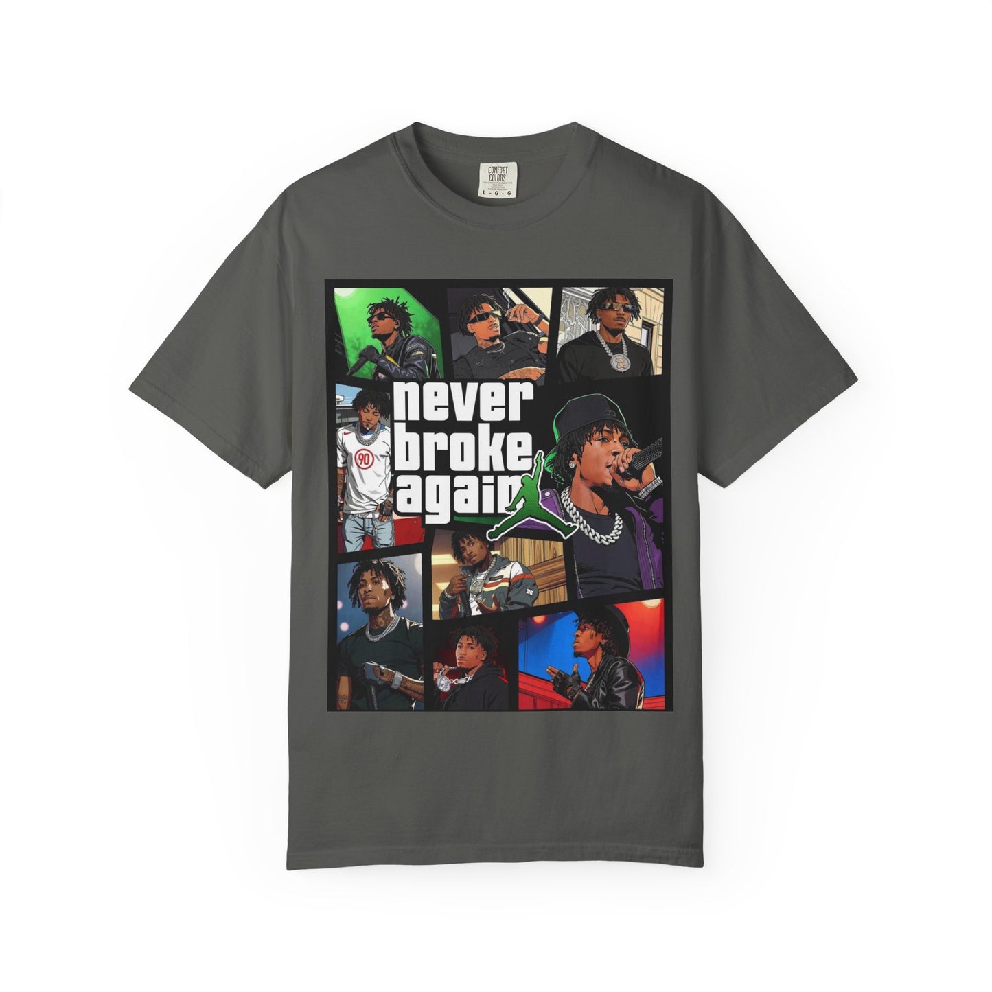 YoungBoy Graphic T-shirt
