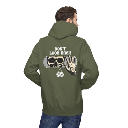 Skull 'Don't Look Back' Hoodie